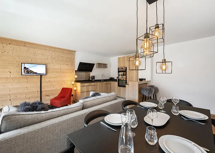 דירה A Avec Parking Et Wi-fi Inclus - Fr-1-563-74 קורשבל