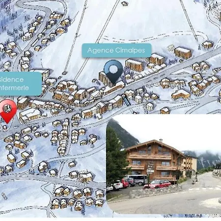 A Avec Parking Et Wi-fi Inclus - Fr-1-563-74 Apartamento