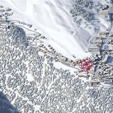 A Avec Parking Et Wi-fi Inclus - Fr-1-563-74 Courchevel