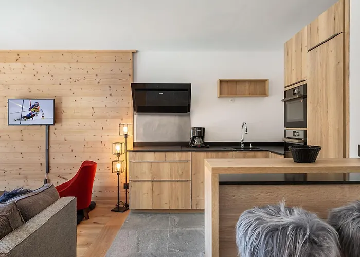 A Avec Parking Et Wi-fi Inclus - Fr-1-563-74 شقة كورشوفيل